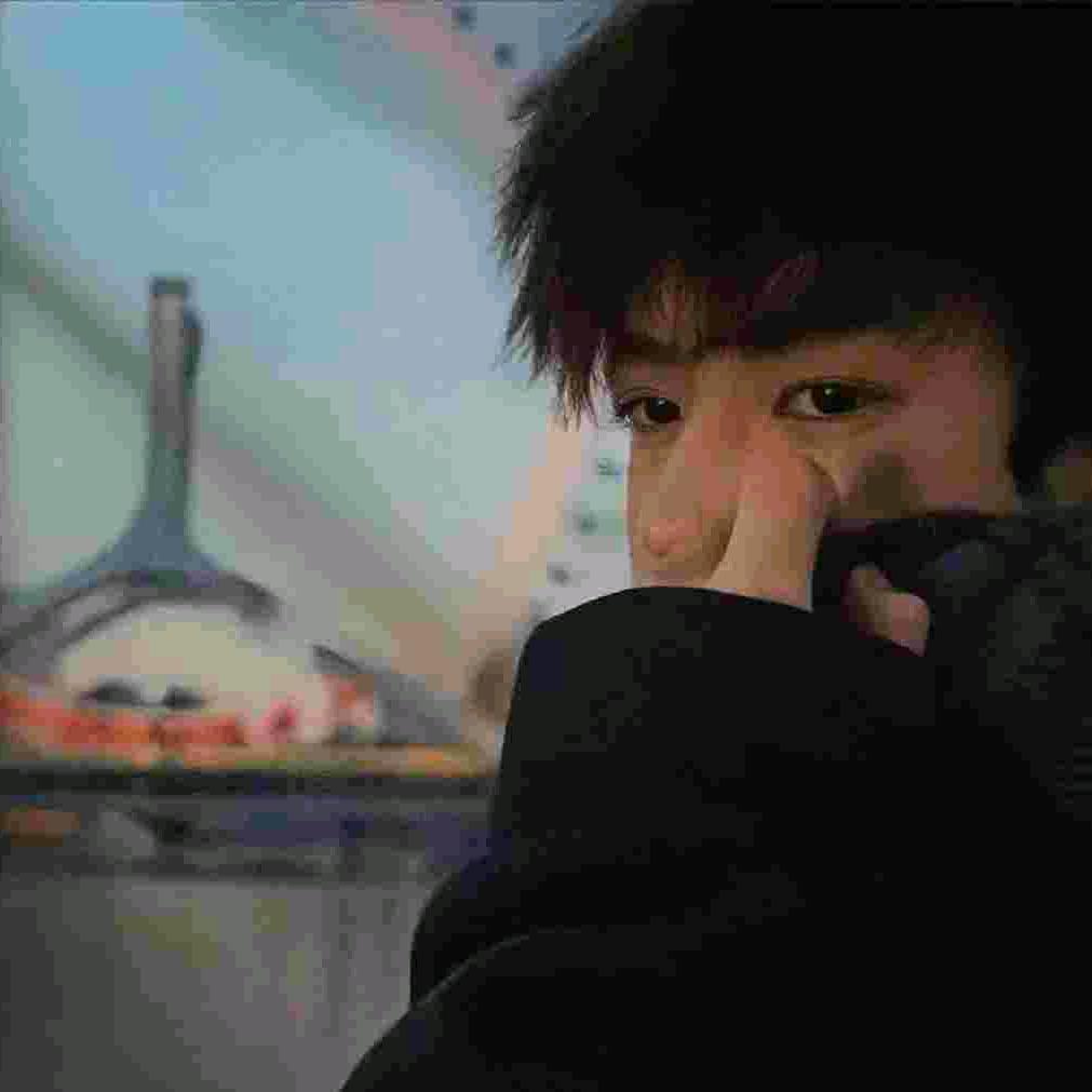 西湖边