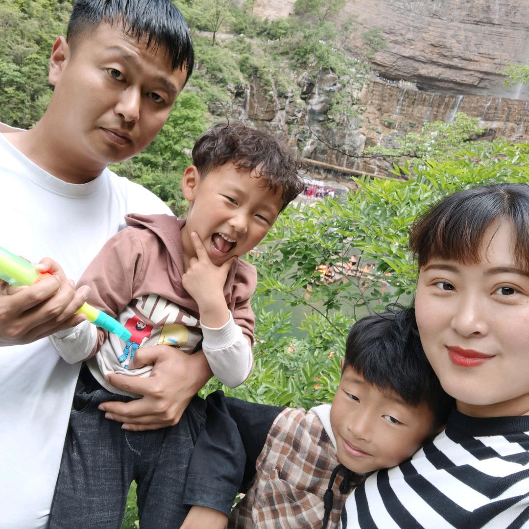 小润润爸爸