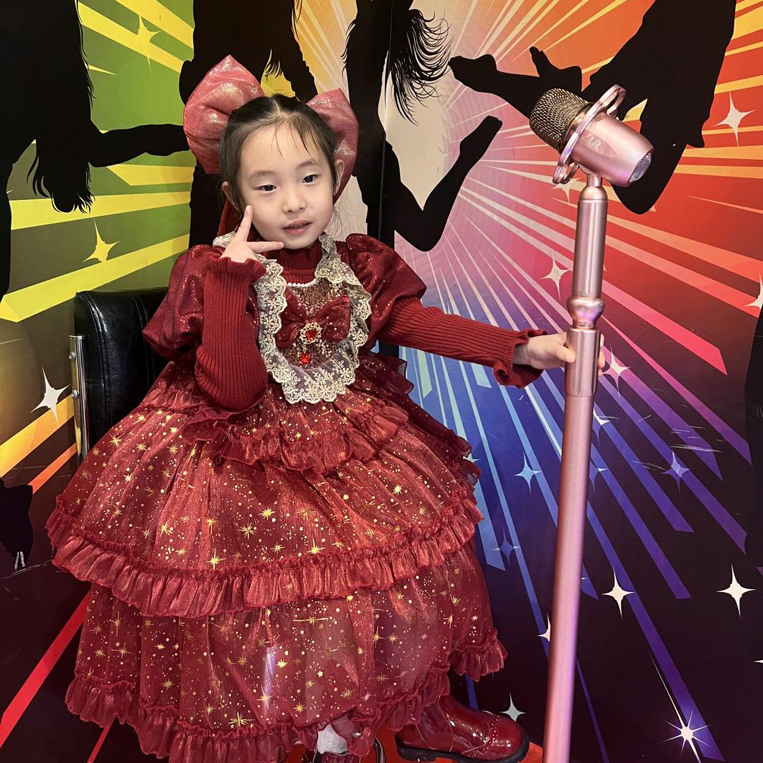 楚楚公主和楚楚老爸