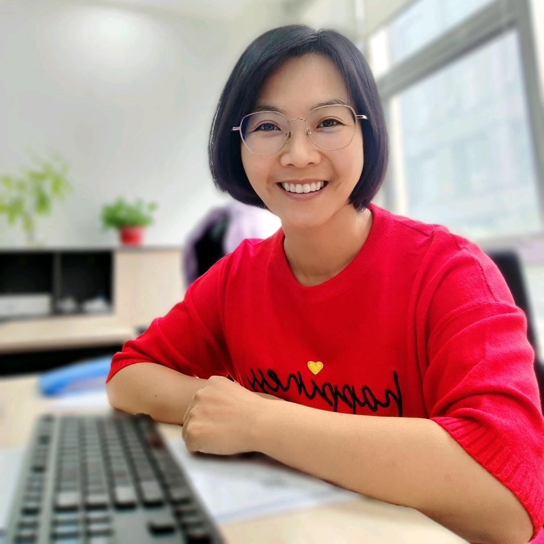 乐呵呵的任会计（带徒）