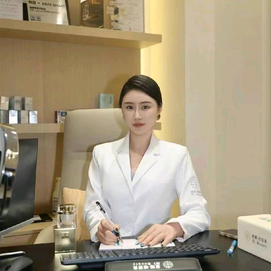 夏诗妍9.0素颜肌（招商部）