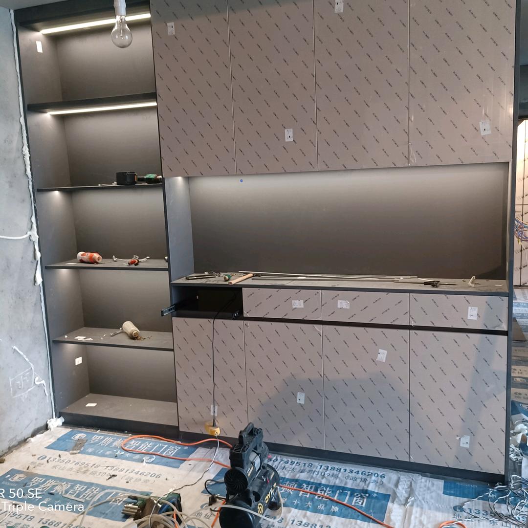 乐山全屋定制工厂
