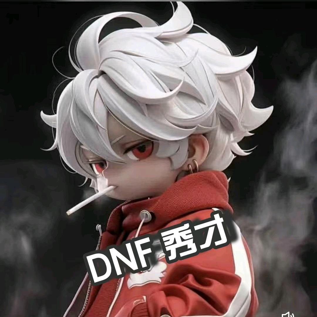 DNF 秀才