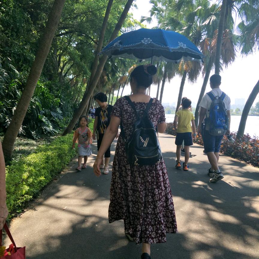 笑颜常开