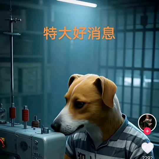 睡觉了