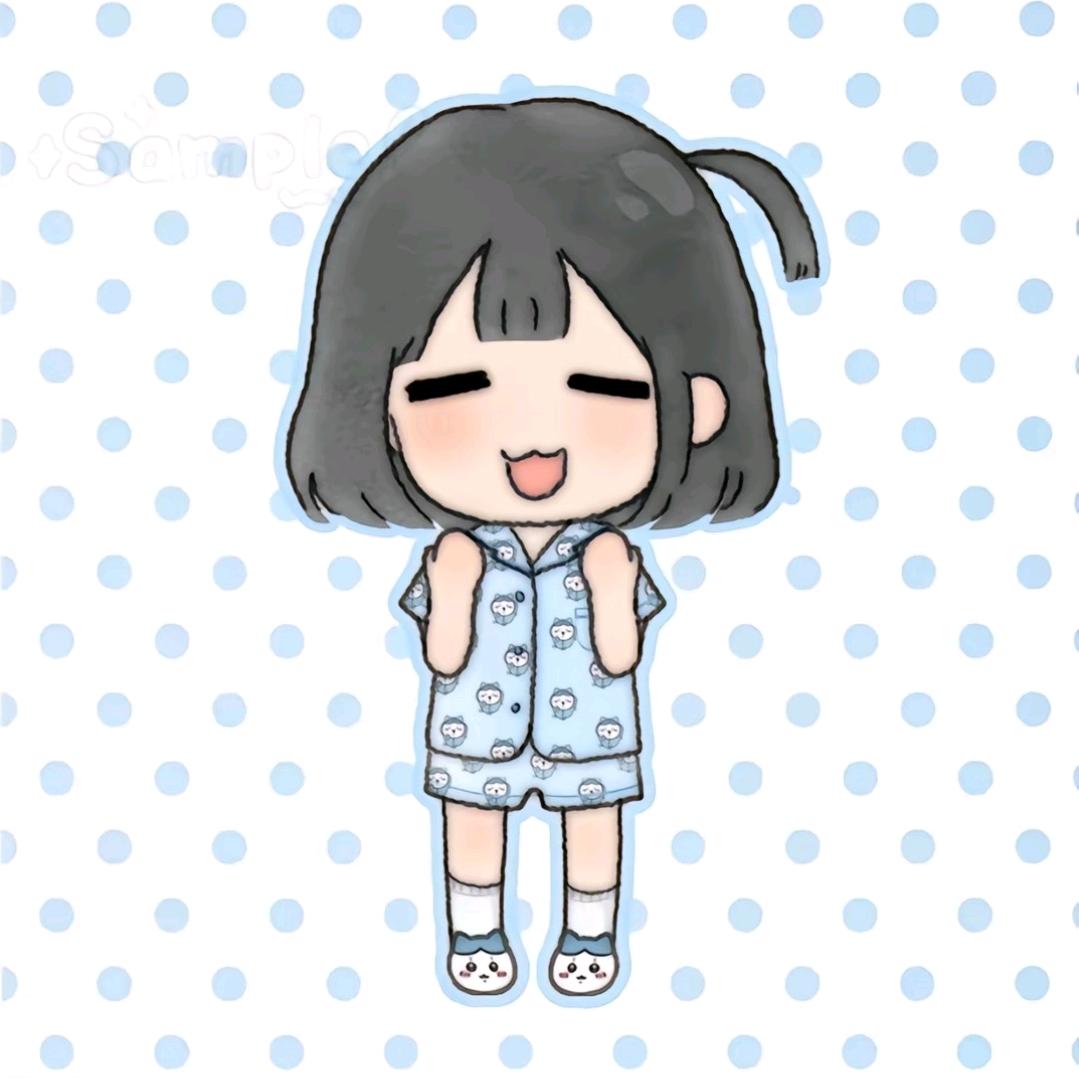 我真的很困