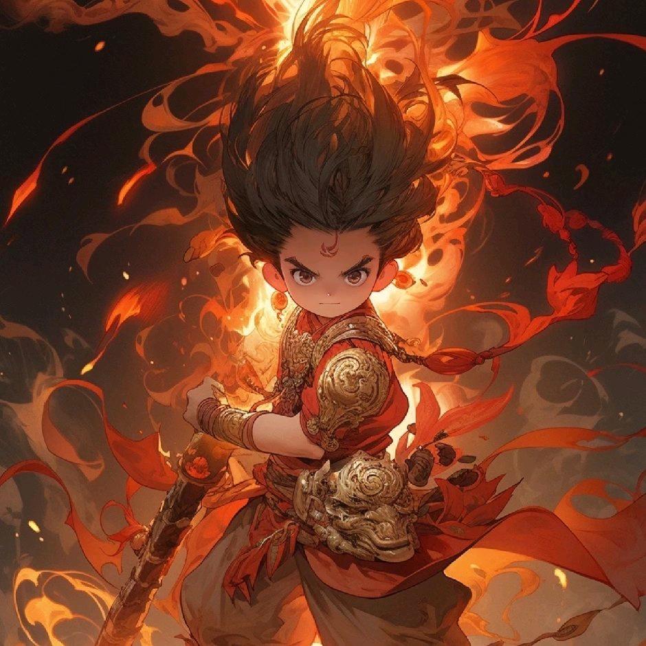 g界哪吒