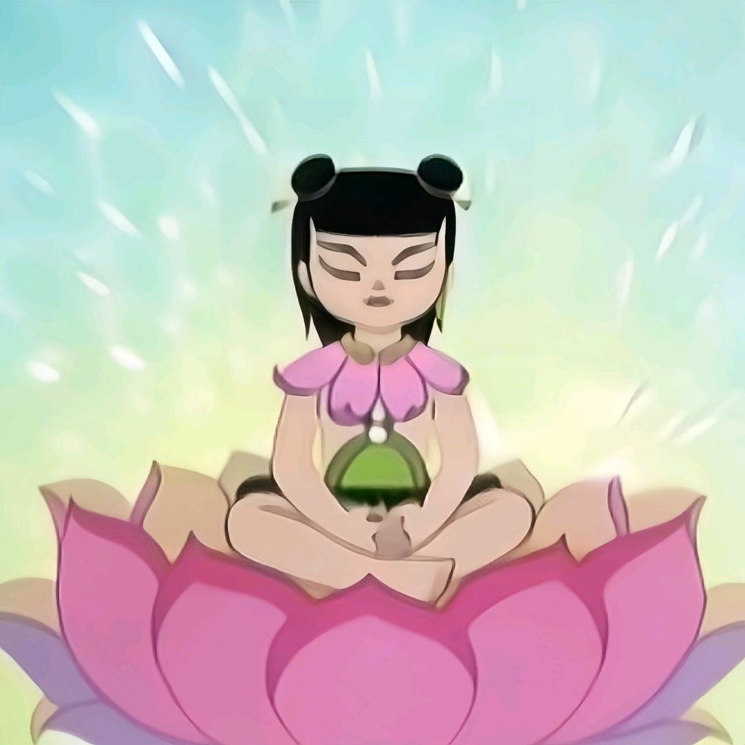 灵珠子