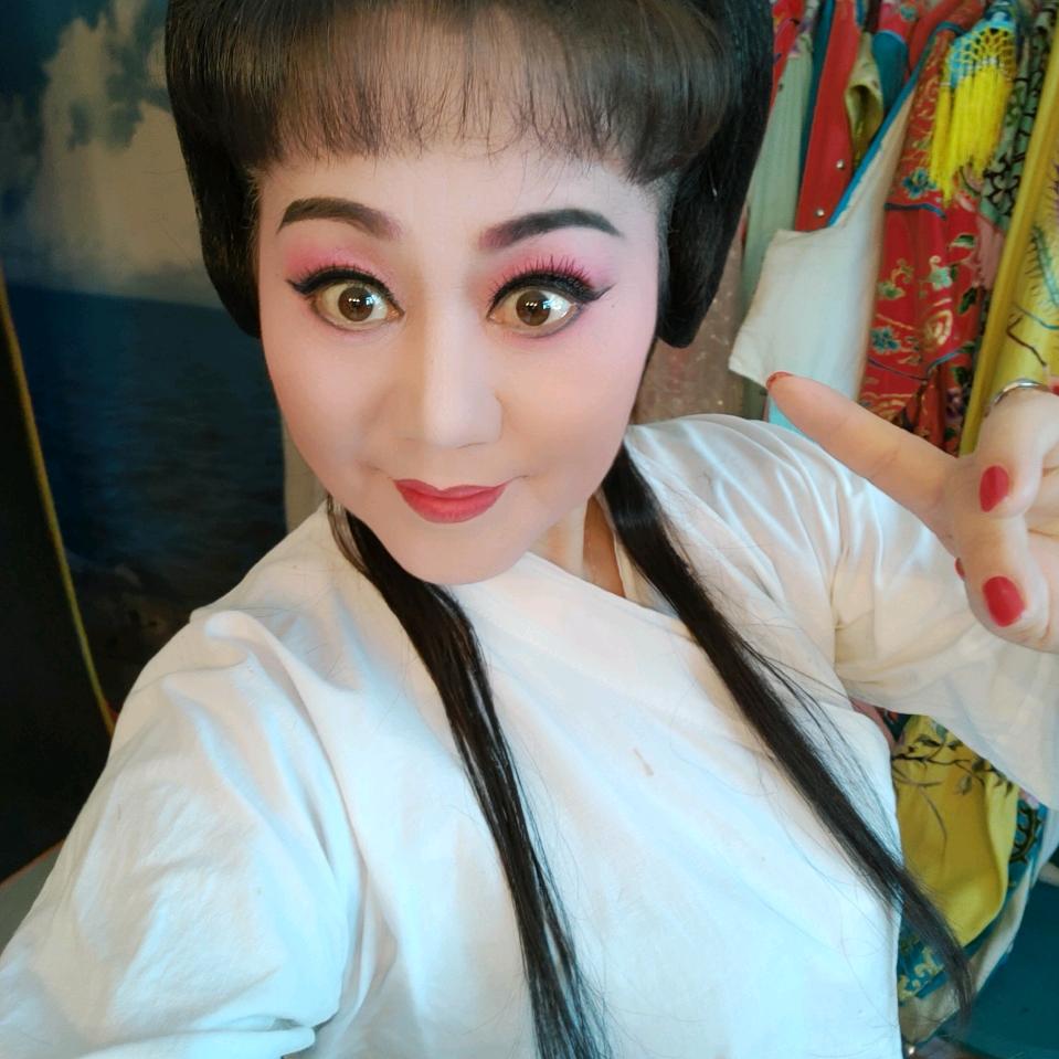 杨华泗州戏