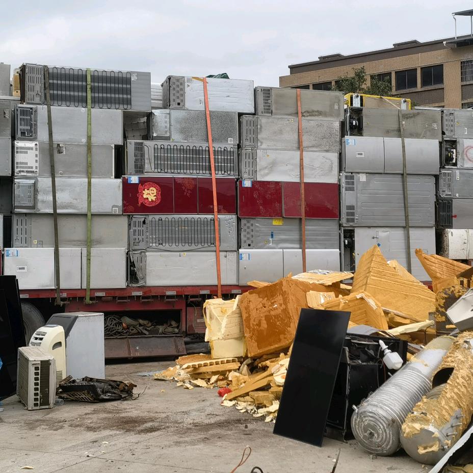 中标闲置废旧家电空调回收