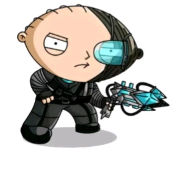 一只野生的DTStewie（野生的饺子）