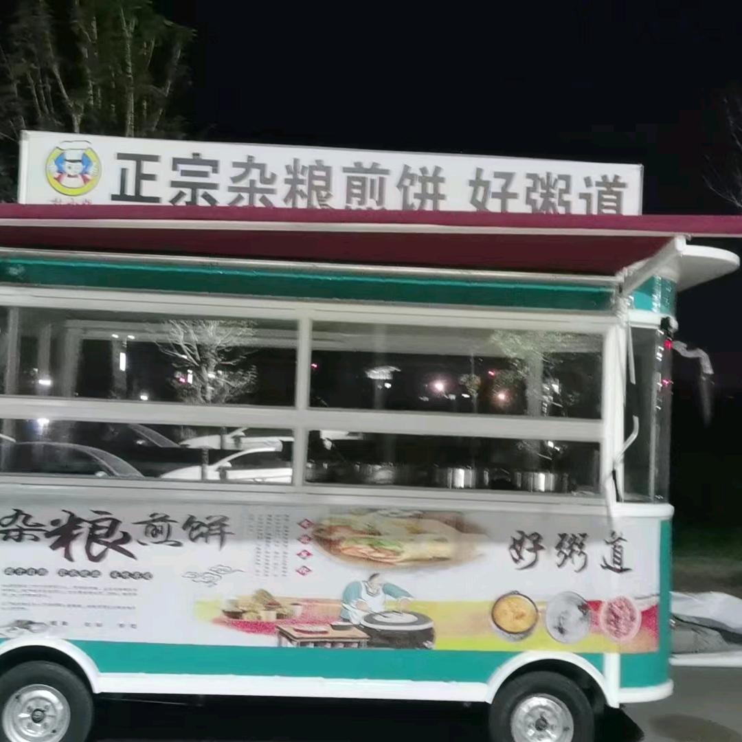 杜小姐  正宗杂粮煎饼（教学）