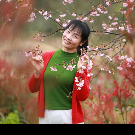 英为有你真好🌹