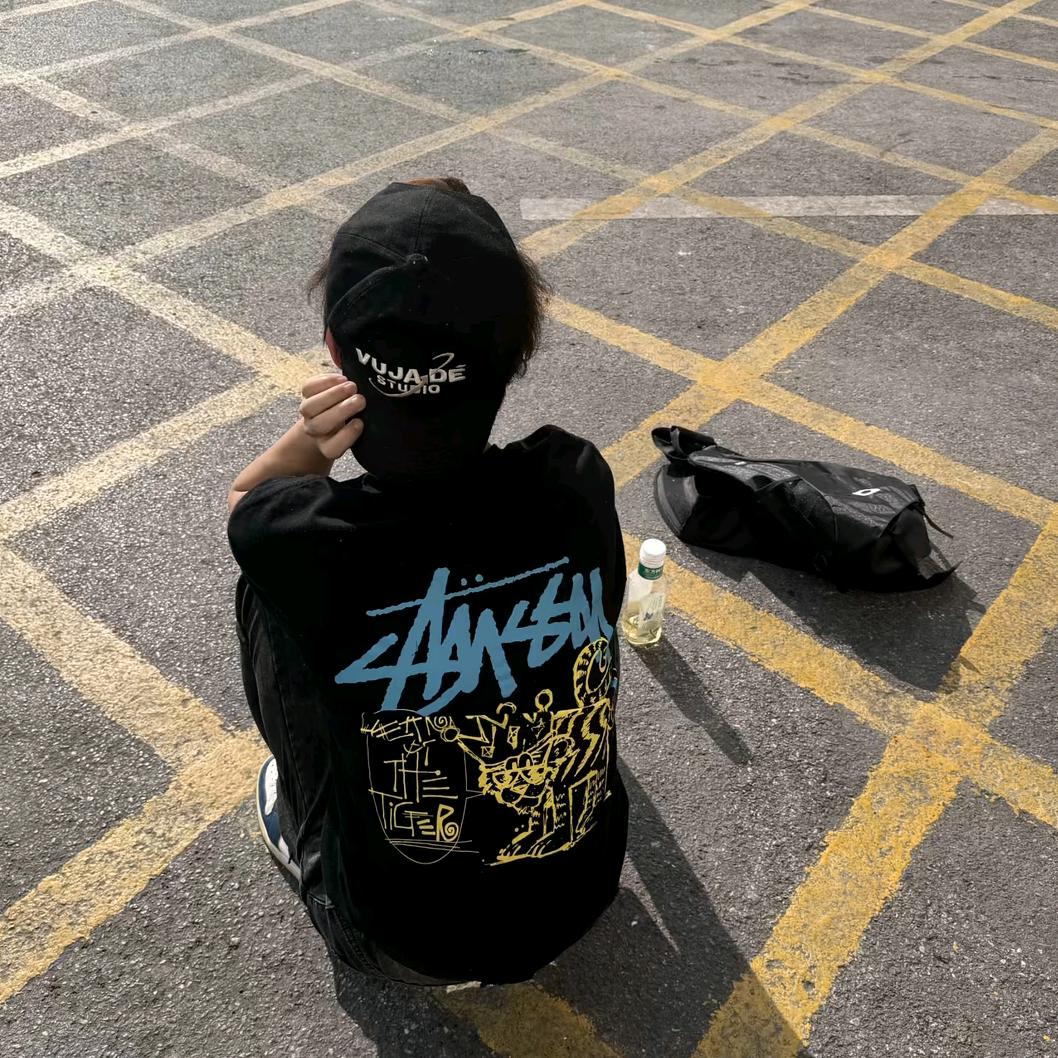 周杰同学Jay