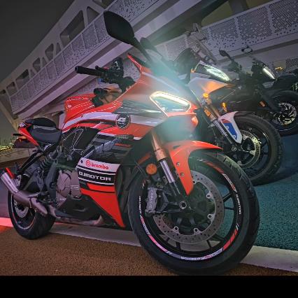 老男孩机车文哥