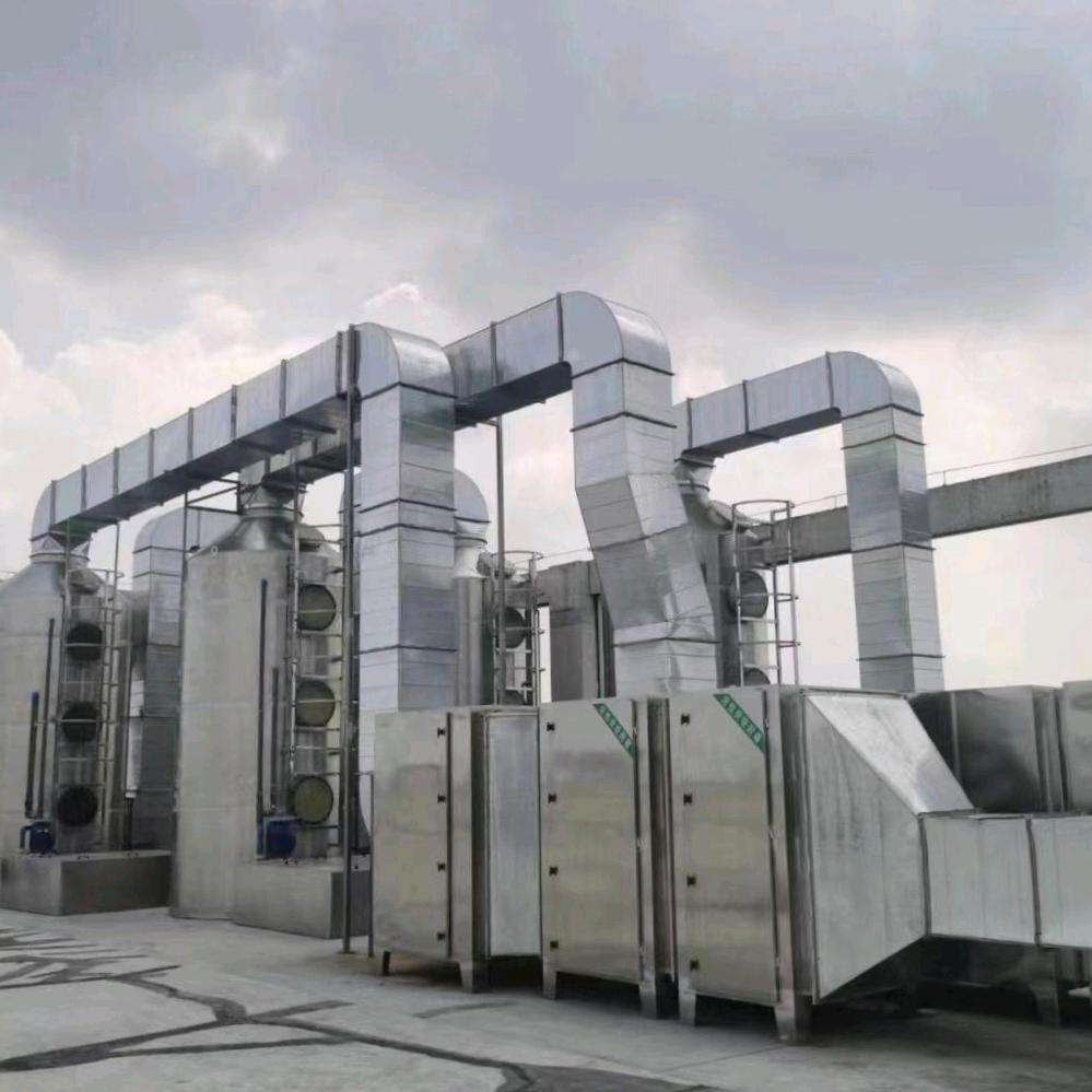 江西圣森环保通风工程有限公司，袁