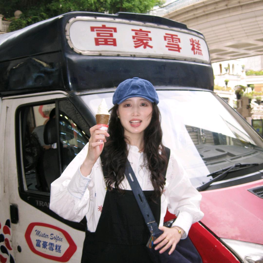 椰椰yeah