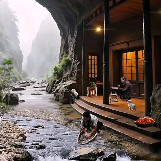 风调雨顺
