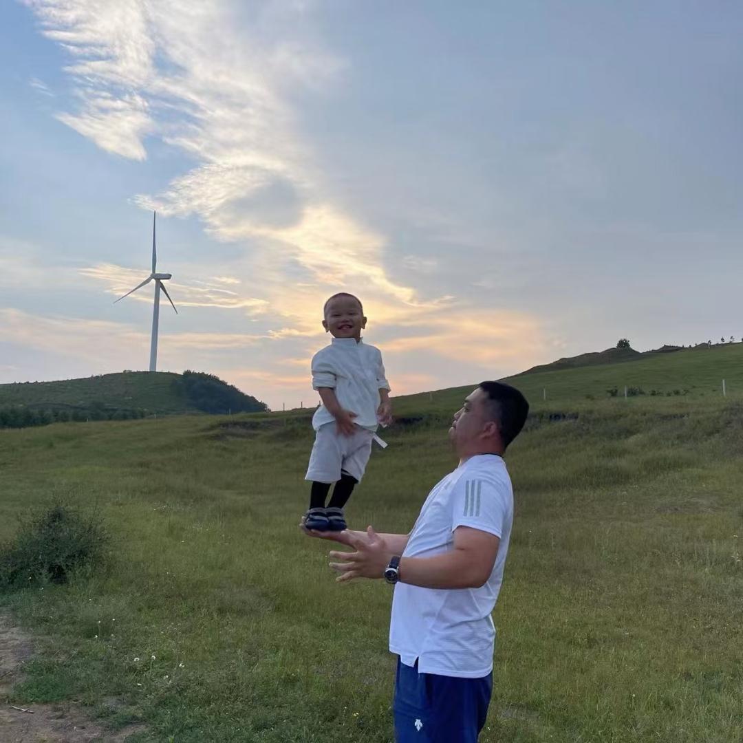 你的叔