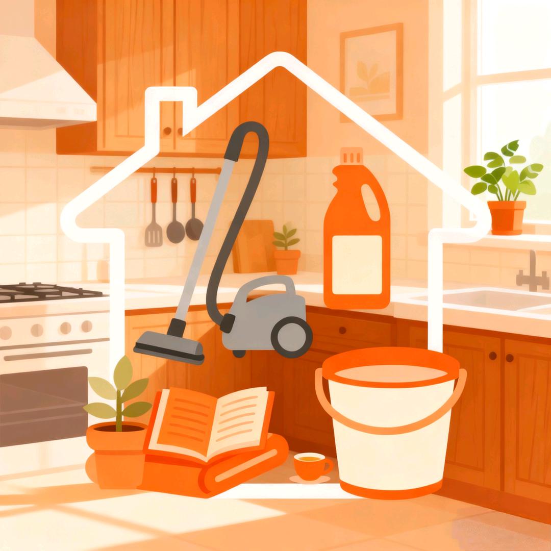 大段工作室【李老师生活管家】