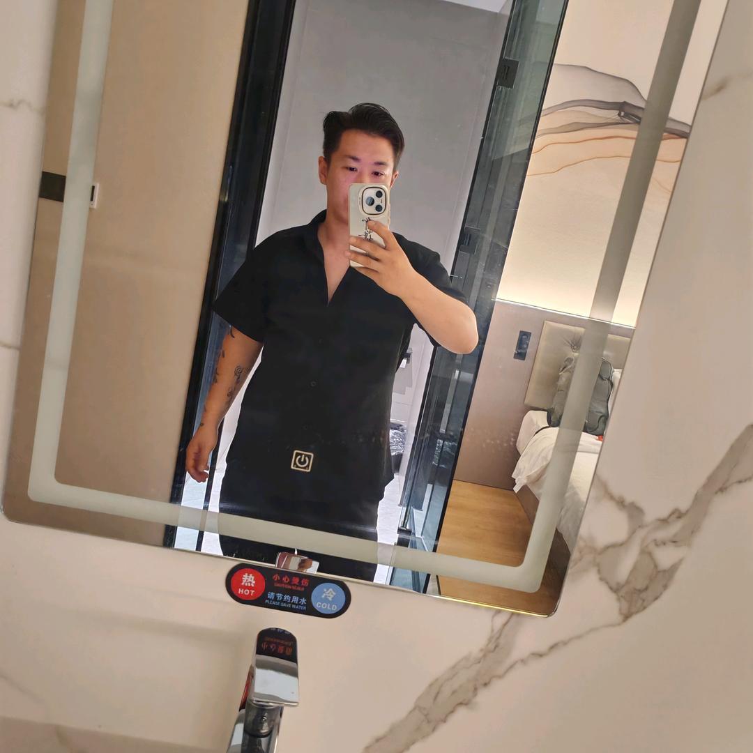 小李微醺