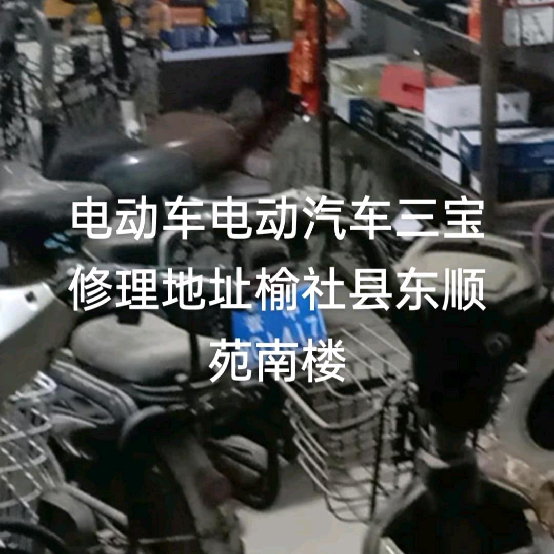 电动车家电维修