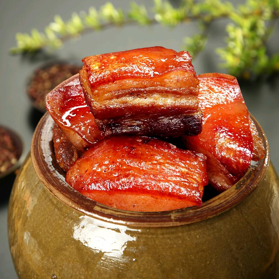 骅楠非遗坛子肉