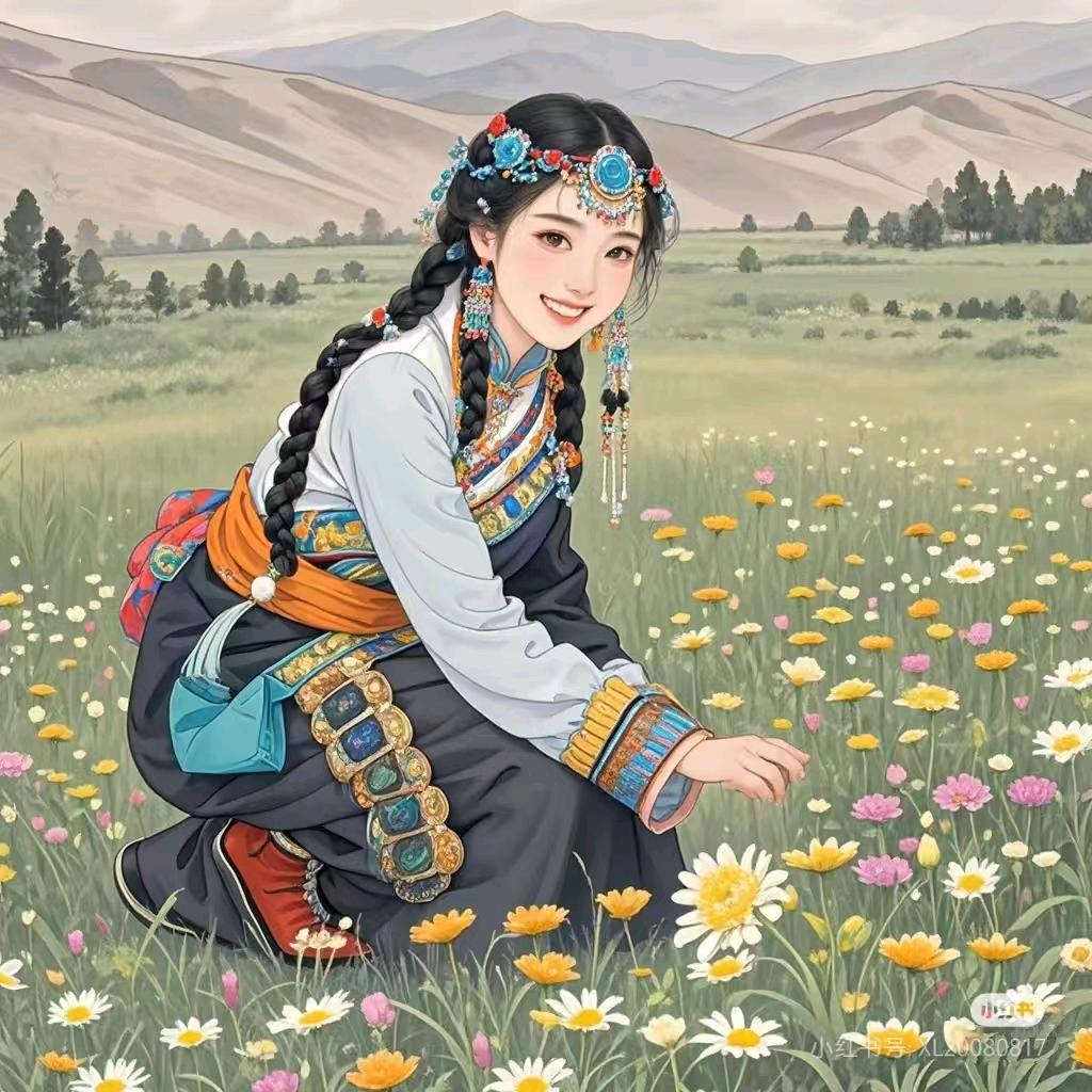 卓玛