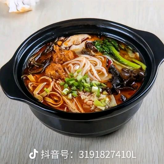 武陟砂锅，淅川店