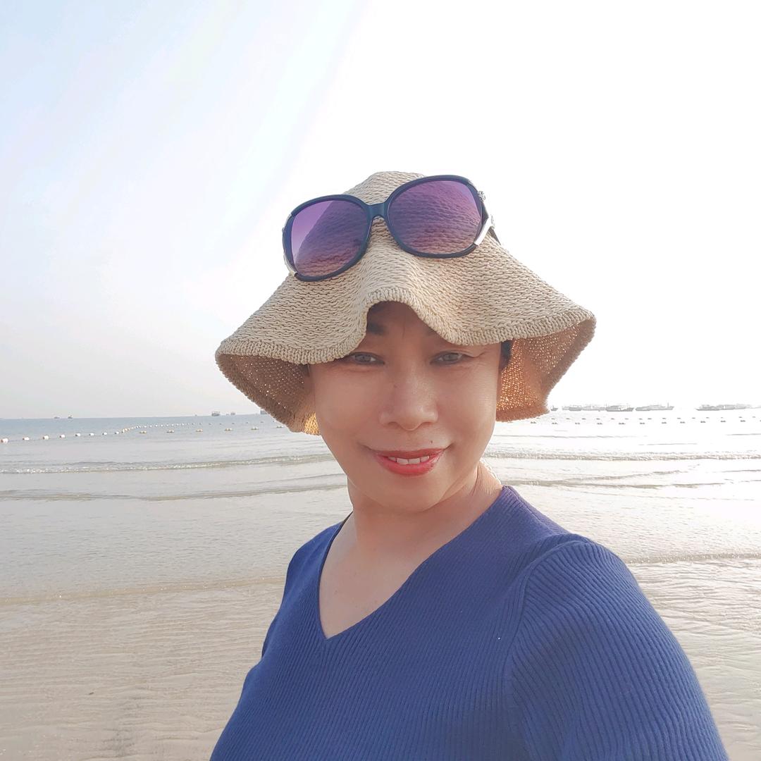 悠然