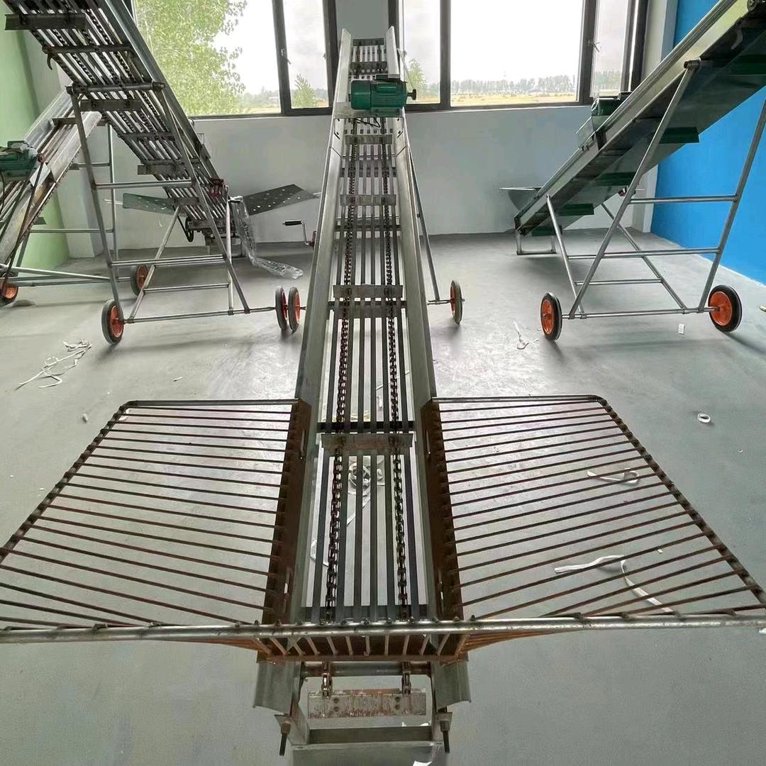 曹县玉米输送机生产厂家