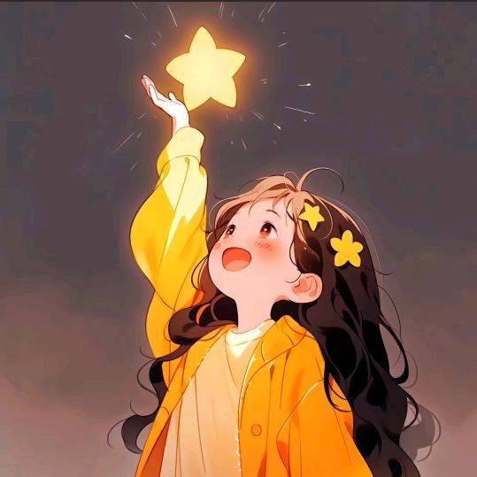 💙💙关尔是一颗小星星✨✨头像