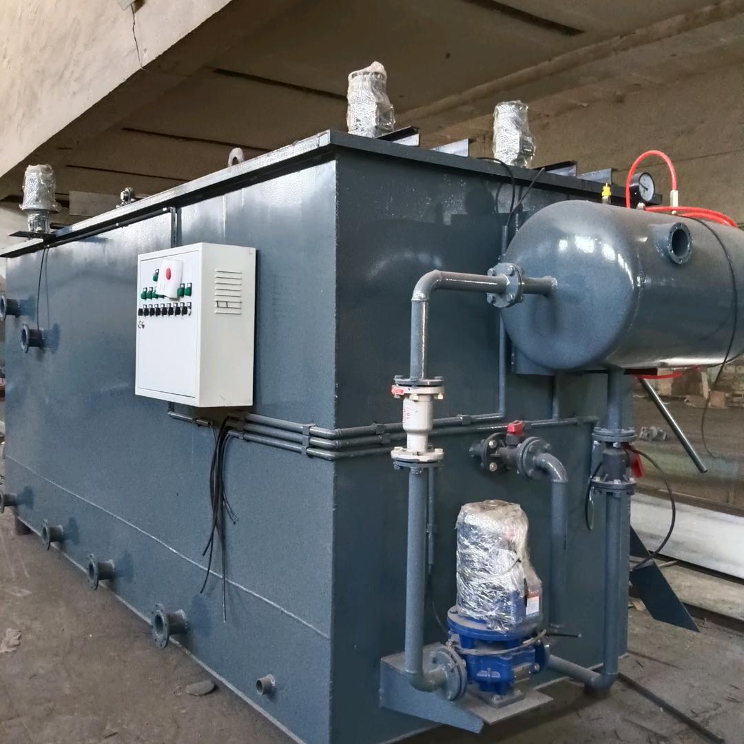 各行业污水处理