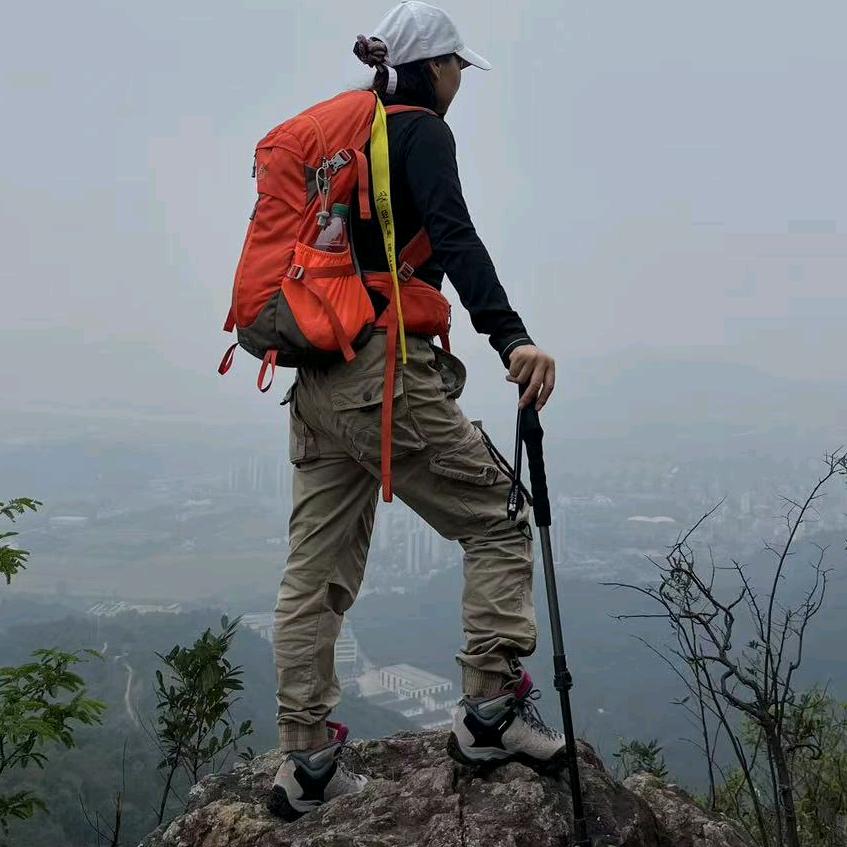 清澈（爬山徒步）