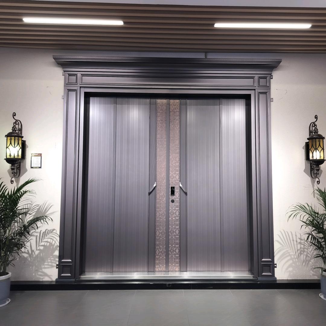 新蔡别墅大门~~批发