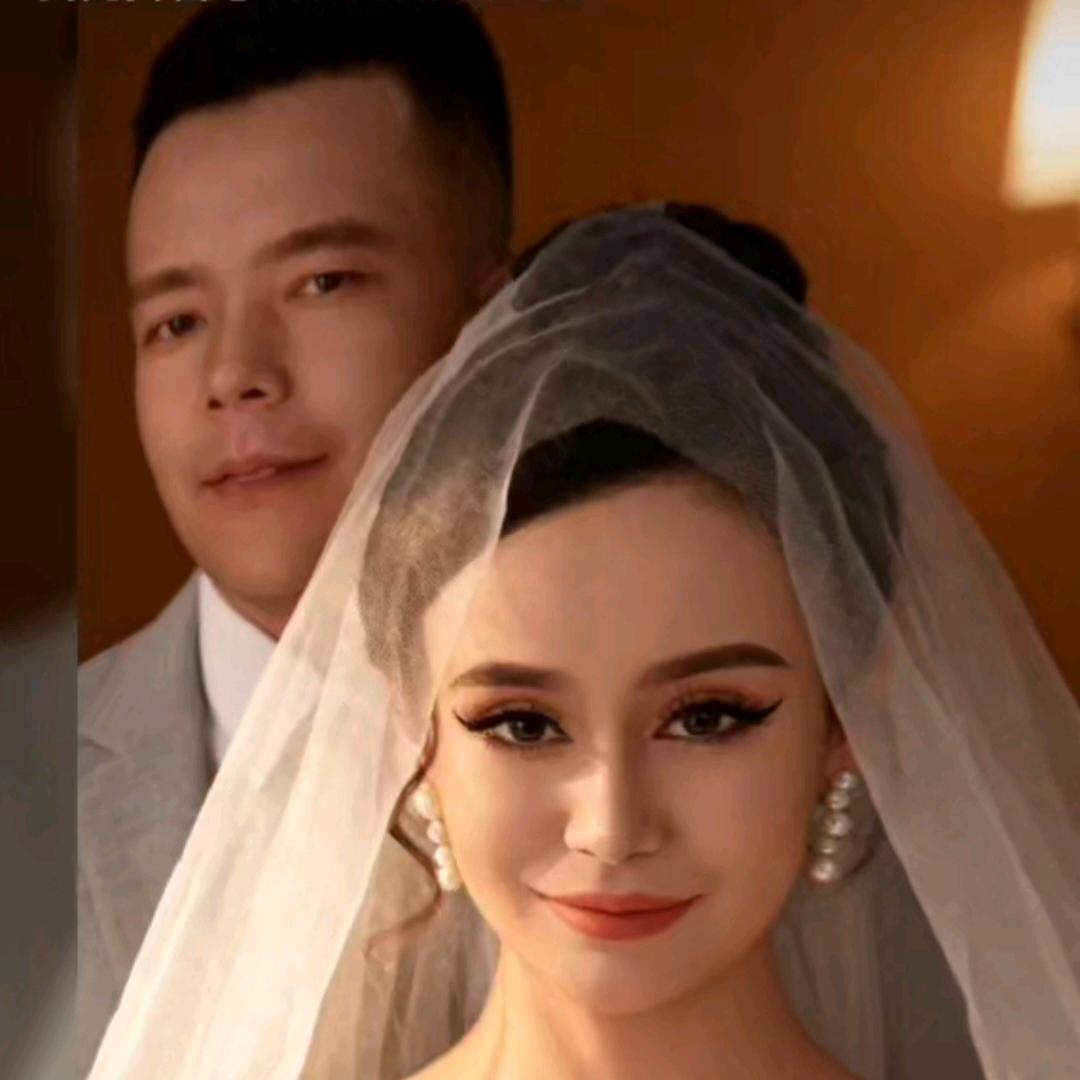 我有老婆