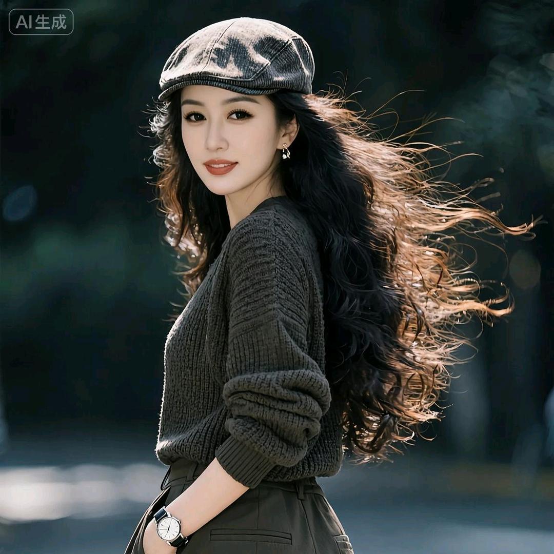 悠悠(女发型师)