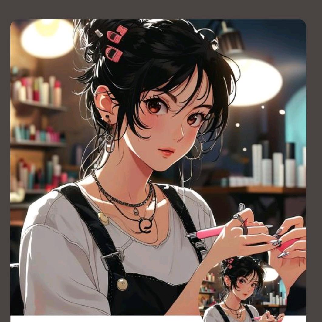 💃🏻卖杂货的小姐姐💃🏻