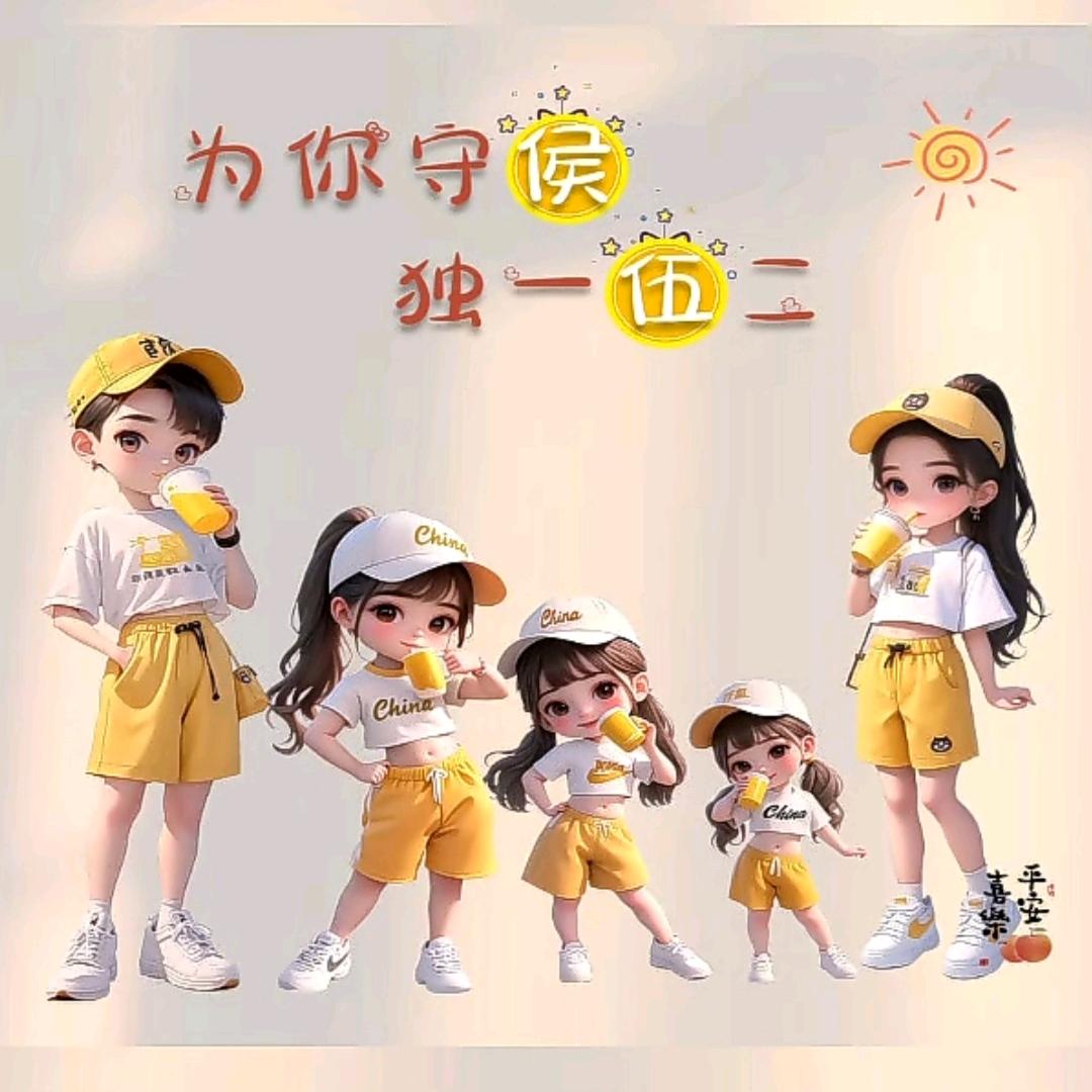 家有一吨半（汐沛瑶）