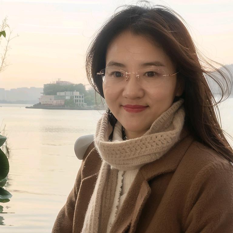 CC姐50岁读书改命头像