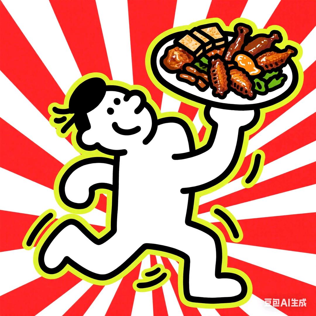 香香的炒鸡架