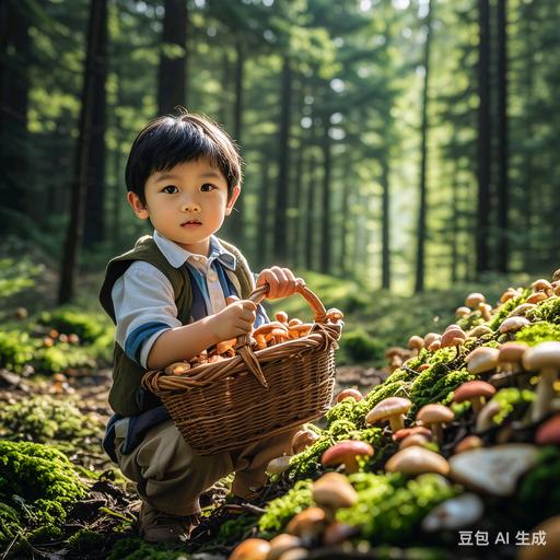 小蘑菇头🍄