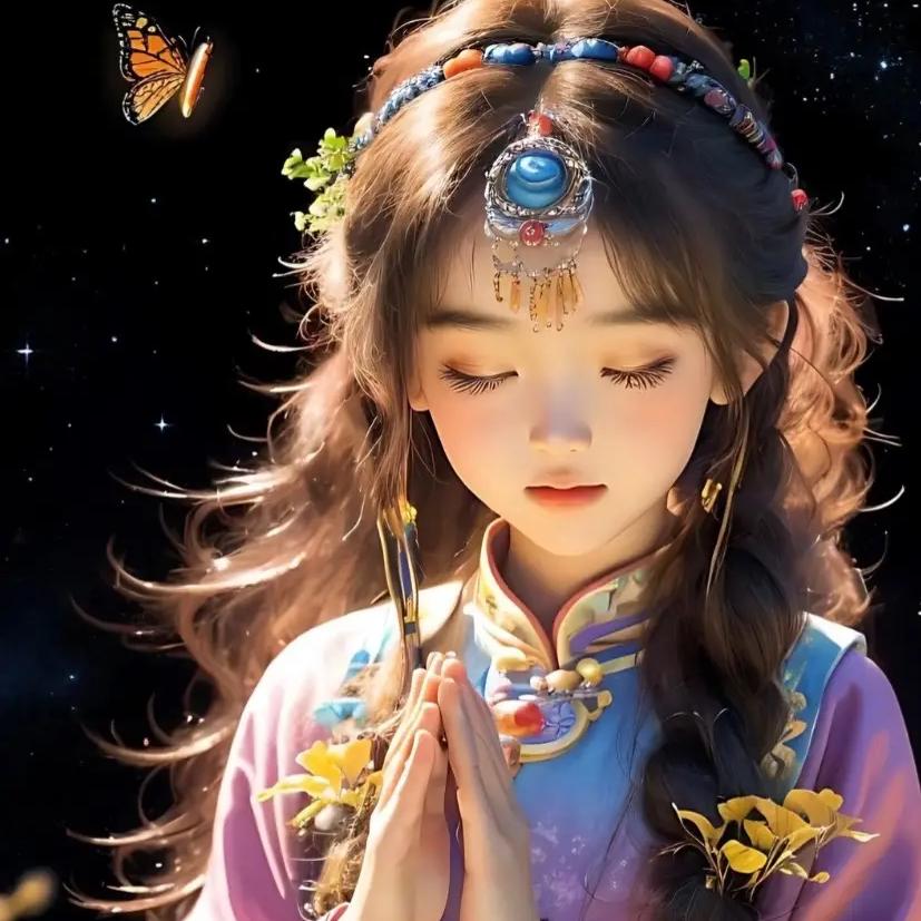 美美