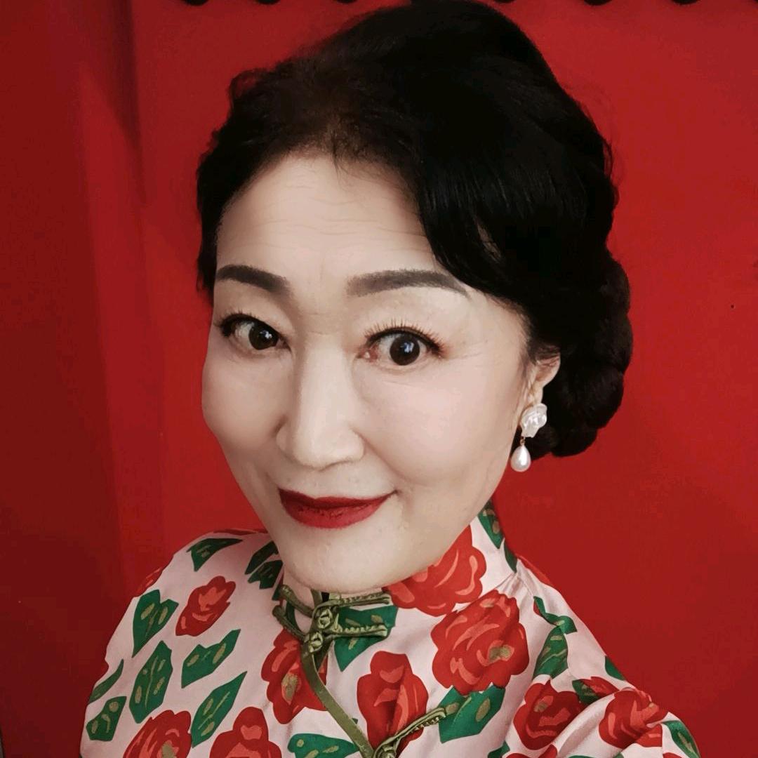开心奶奶