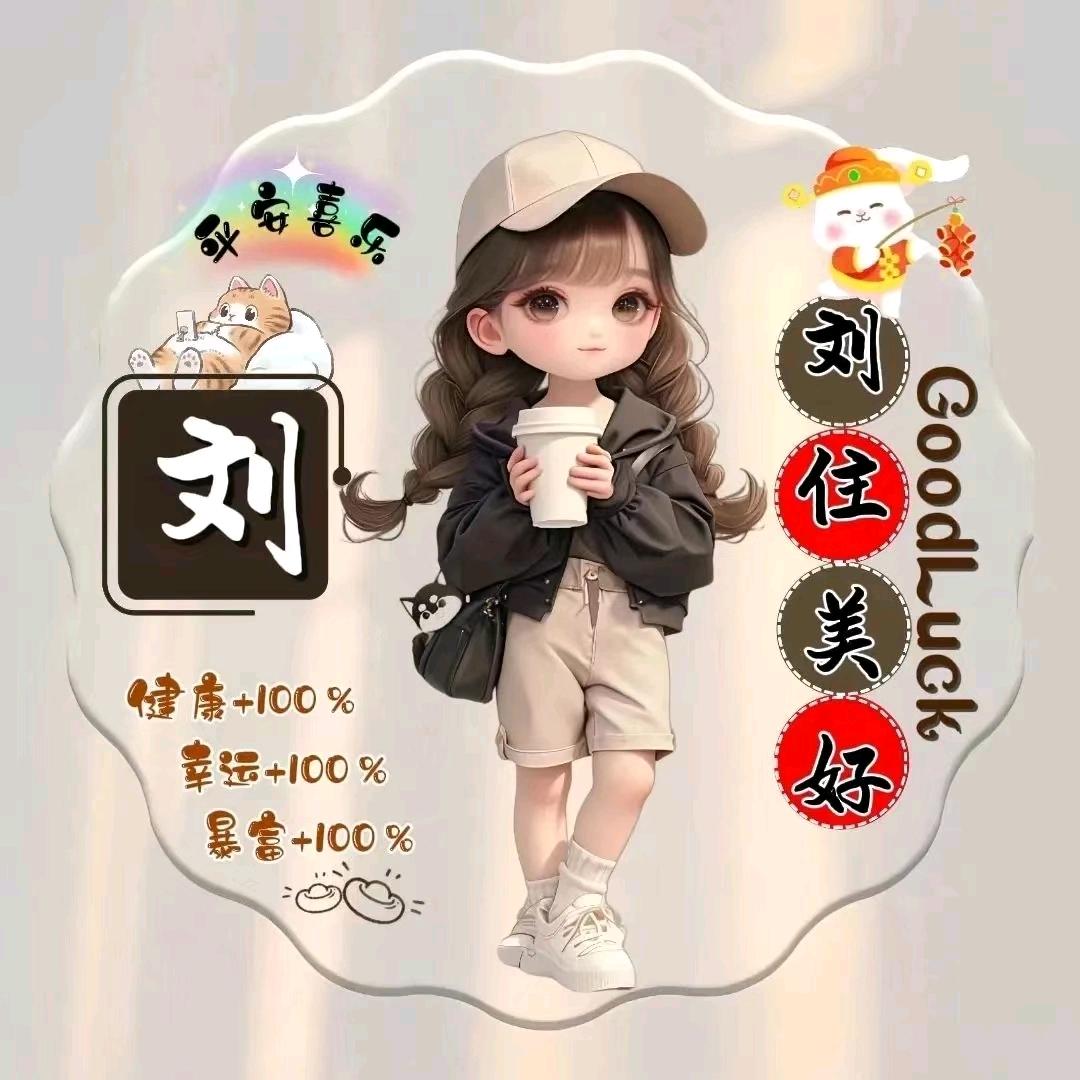 幸运এ᭄相随