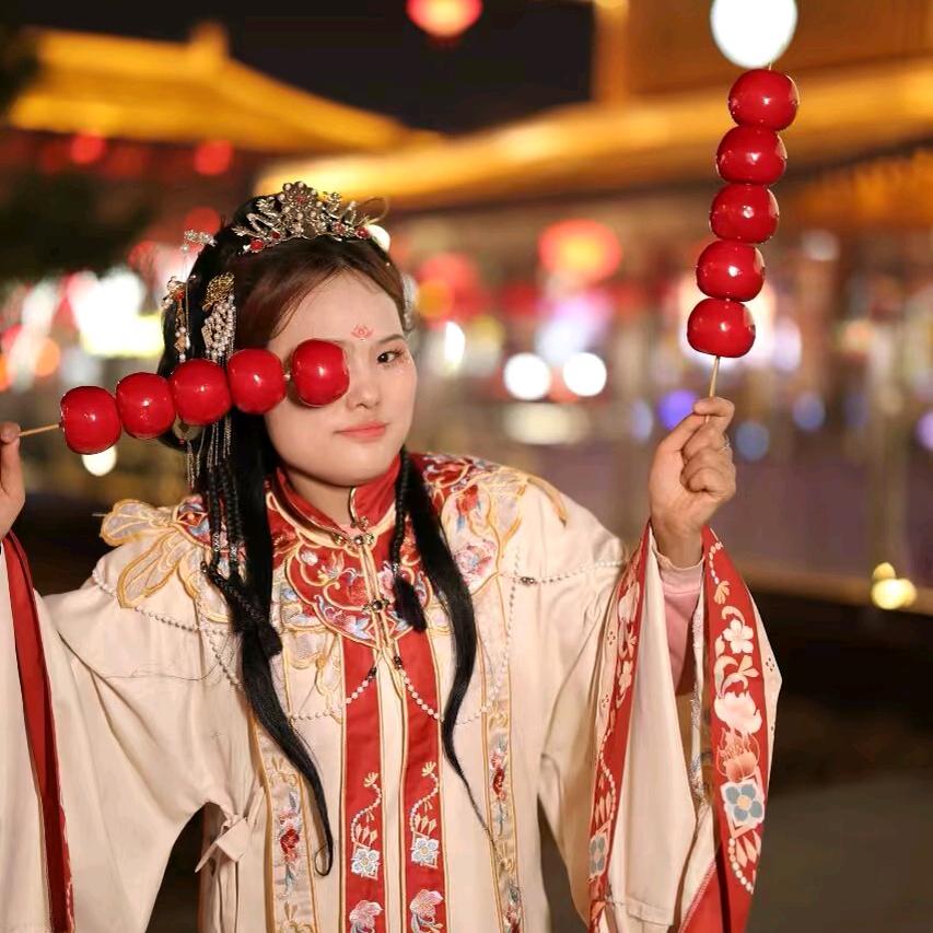 西安名媛大漂亮