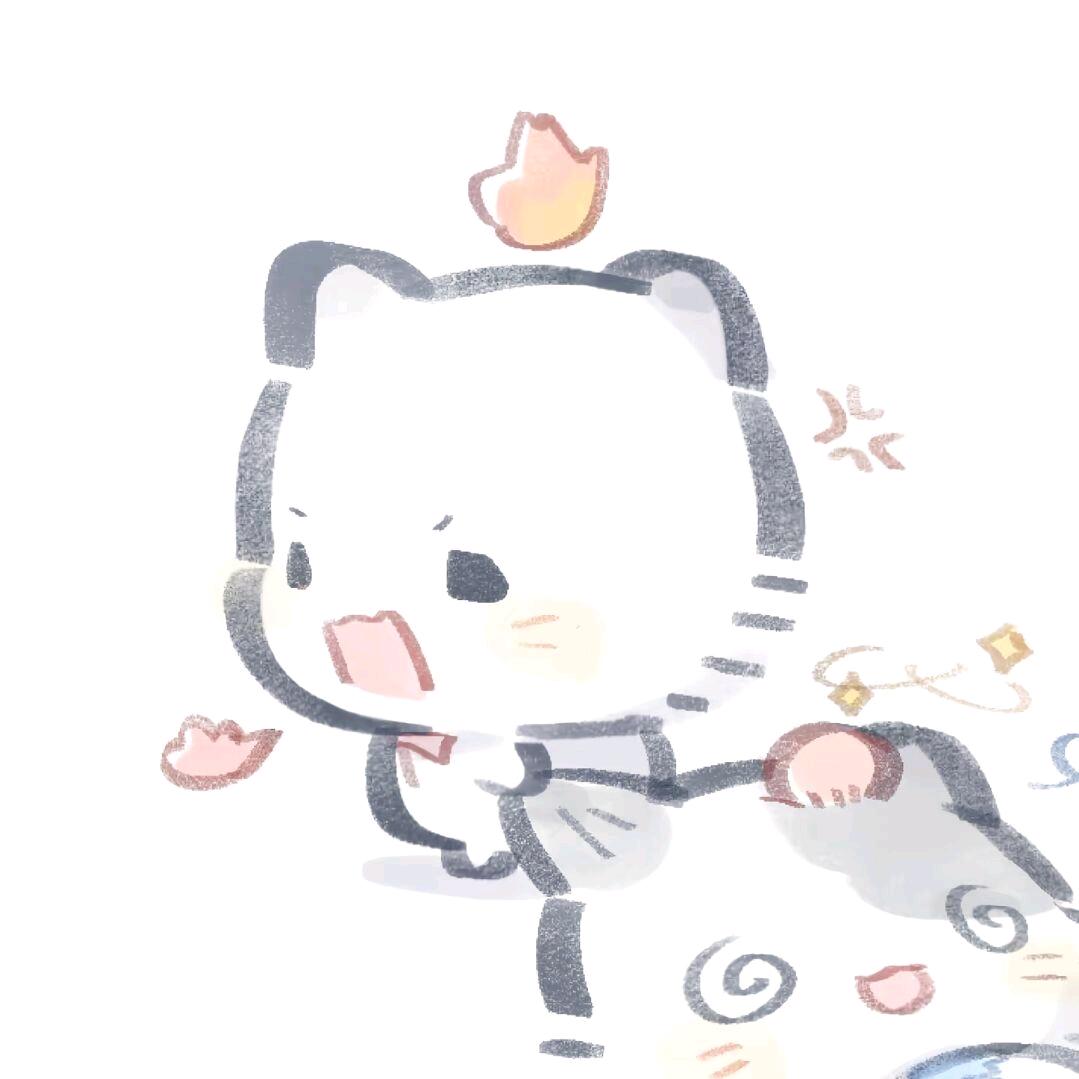 一只小香猪