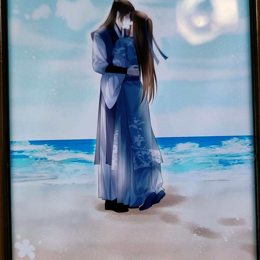 白衣书生头像