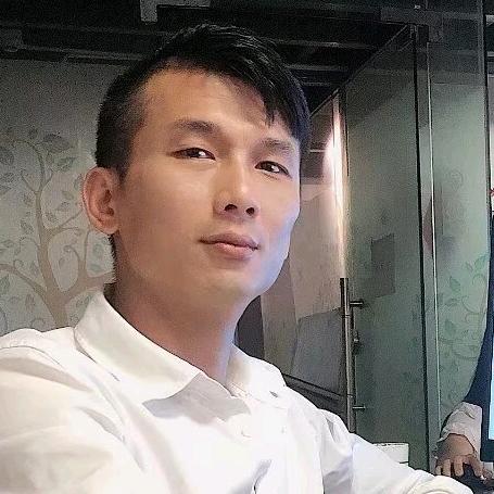 奔跑的老庞