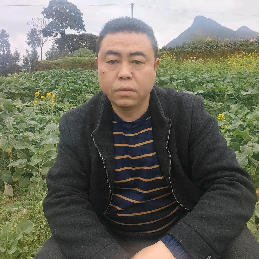 贵州农村阿高